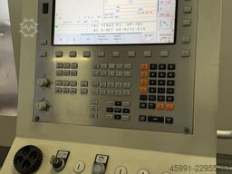 Spinner MVC1000 machining center, 4.axis