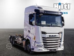 DAF XG 480 FAN + SDG Multiwechsler + 2x AHK + INTARDER