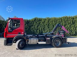 IVECO IVECO EUROCARGO 160E USATO SCARRABILE