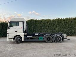 MAN MAN TGX 26.480 USATO SCARRABILE