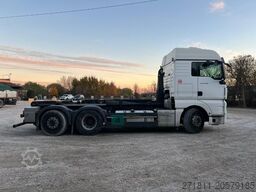 MAN MAN TGX 26.480 USATO SCARRABILE