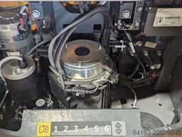 Jungheinrich ERE 120 feste Standplattform