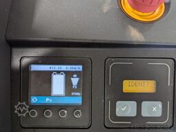 Jungheinrich ERE 120 feste Standplattform