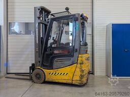 Jungheinrich EFG 215 GE115-550DZ