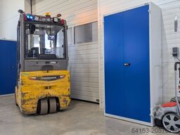 Jungheinrich EFG 215 GE115-550DZ