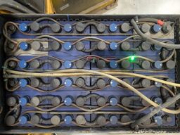 Jungheinrich EFG 215 GE115-550DZ