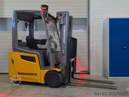 Jungheinrich EFG 213 LiIon Batterie