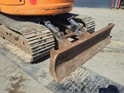 Doosan DX140 LCR-3 / Lehnhoff Aufnahme / Löffel