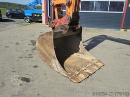 Doosan DX140 LCR-3 / Lehnhoff Aufnahme / Löffel