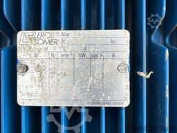 Lowara SV 15Kw 2900obr/min, 39m3/h