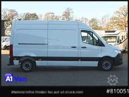 MERCEDES-BENZ Sprinter 314 CDI Kasten, AHK, Klima, Tempomat