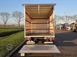 FIAT DUCATO 2.2 MJT 160 L3 LAADKLEP