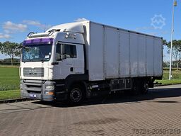 M.A.N. 26.440 TGA LX 6X2 SIDE DOORS