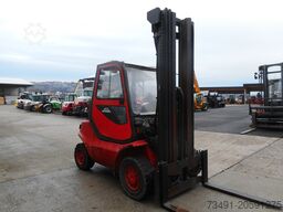 Linde H45D-04 Triplex 6,7m