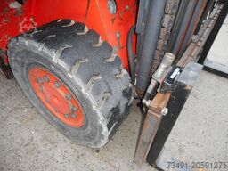 Linde H45D-04 Triplex 6,7m