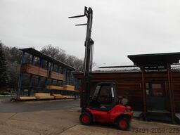 Linde H45D-04 Triplex 6,7m