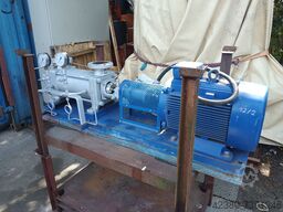 KSB WKF 50/7 ; 30kW ; 20m³/h ; 214m