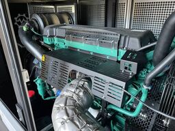 Volvo TAD1382GE - 430 kVA Stage V Generator - DPX-19032