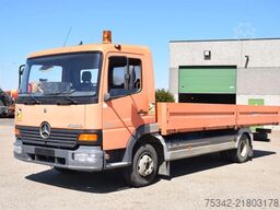 Mercedes-Benz Atego 818 Flatbed