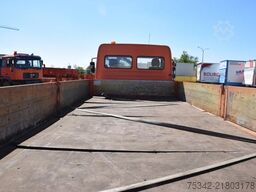 Mercedes-Benz Atego 818 Flatbed
