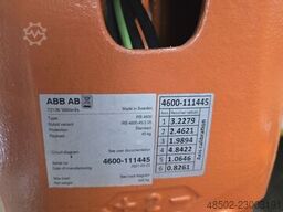 ABB ABB IRB4600-45/2.05 IRC5 controller-TPU-RW6.X LOW DTC