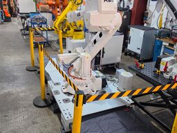 ABB ABB 2600-12/1.85 Type B +Trackmotion 2.9 meter