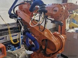 ABB ABB IRB6700-205/2.80+IRC5 controller+TPU