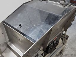 Rexroth Bunkerförderband