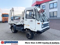 Multicar M26 R 4x2, City Tele-Absetzer