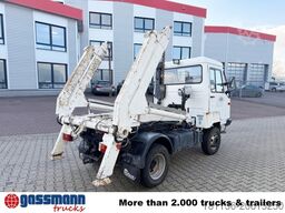 Multicar M26 R 4x2, City Tele-Absetzer