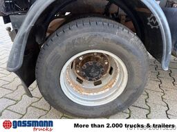 Multicar M26 R 4x2, City Tele-Absetzer