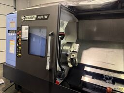 Doosan DN Solutions PUMA 5100LMB new!!!