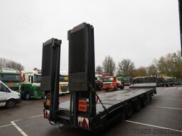 Nooteboom 3 AXLE SEMI LOW LOADER 670CM EXTENDABLE
