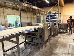 Farhat Pita bread Prodaction line