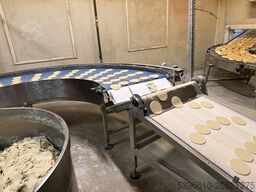 Farhat Pita bread Prodaction line