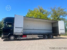 Scania R520 V8 Sideloader King of Road