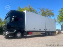 Scania R520 V8 Sideloader King of Road