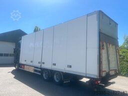Scania R520 V8 Sideloader King of Road