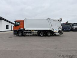 Mercedes-Benz Antos 2540 6x2*4 Stummer