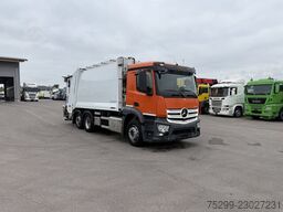 Mercedes-Benz Antos 2540 6x2*4 Stummer