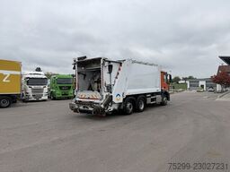 Mercedes-Benz Antos 2540 6x2*4 Stummer