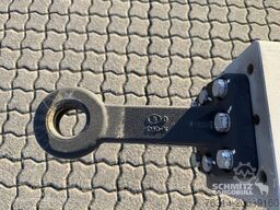 Schmitz Cargobull Zentralachsanhänger Wechselfahrgestell Standard