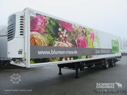 Schmitz Cargobull Tiefkühler Standard Ladebordwand