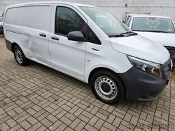 MERCEDES-BENZ Vito eVito 112 LANG|60 kWh|120 km/h|SCHECKHEFT