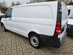 MERCEDES-BENZ Vito eVito 112 LANG|60 kWh|120 km/h|SCHECKHEFT