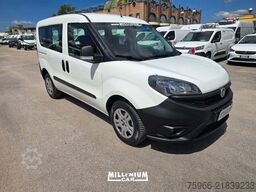 FIAT DOBLÒ 5 POSTI AUTOCARRO 2021