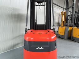 LINDE V 10 /  * DEMO !! DOUBLE steering !!