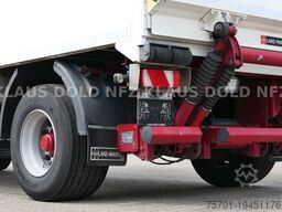 SPIER AGL 290 Koffer 45m³ Durchladeeinrichtung LBW