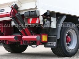 SPIER AGL 290 Koffer 45m³ Durchladeeinrichtung LBW