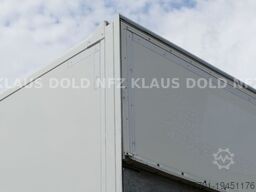 SPIER AGL 290 Koffer 45m³ Durchladeeinrichtung LBW